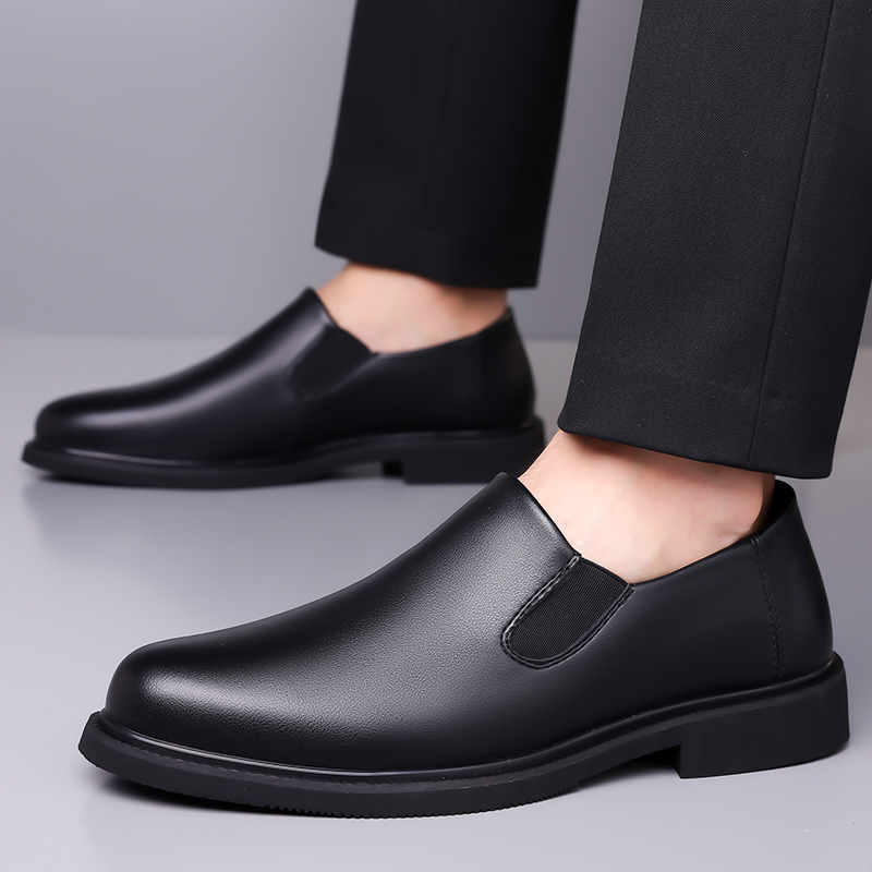 Men'S Formal Office Wear Shoes - Büro-formelle Schuhe mit dicken Sohlen für