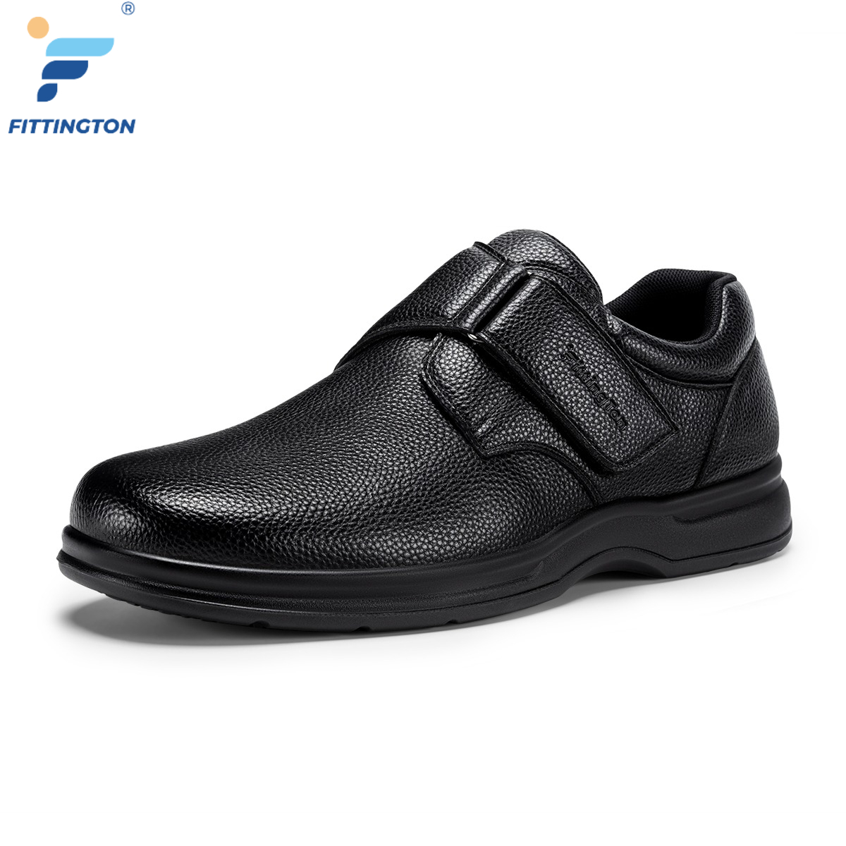 Men Formal Wear Dress - Fittington Extra Wide Toe Herren-Anzugschuhe, bequeme,