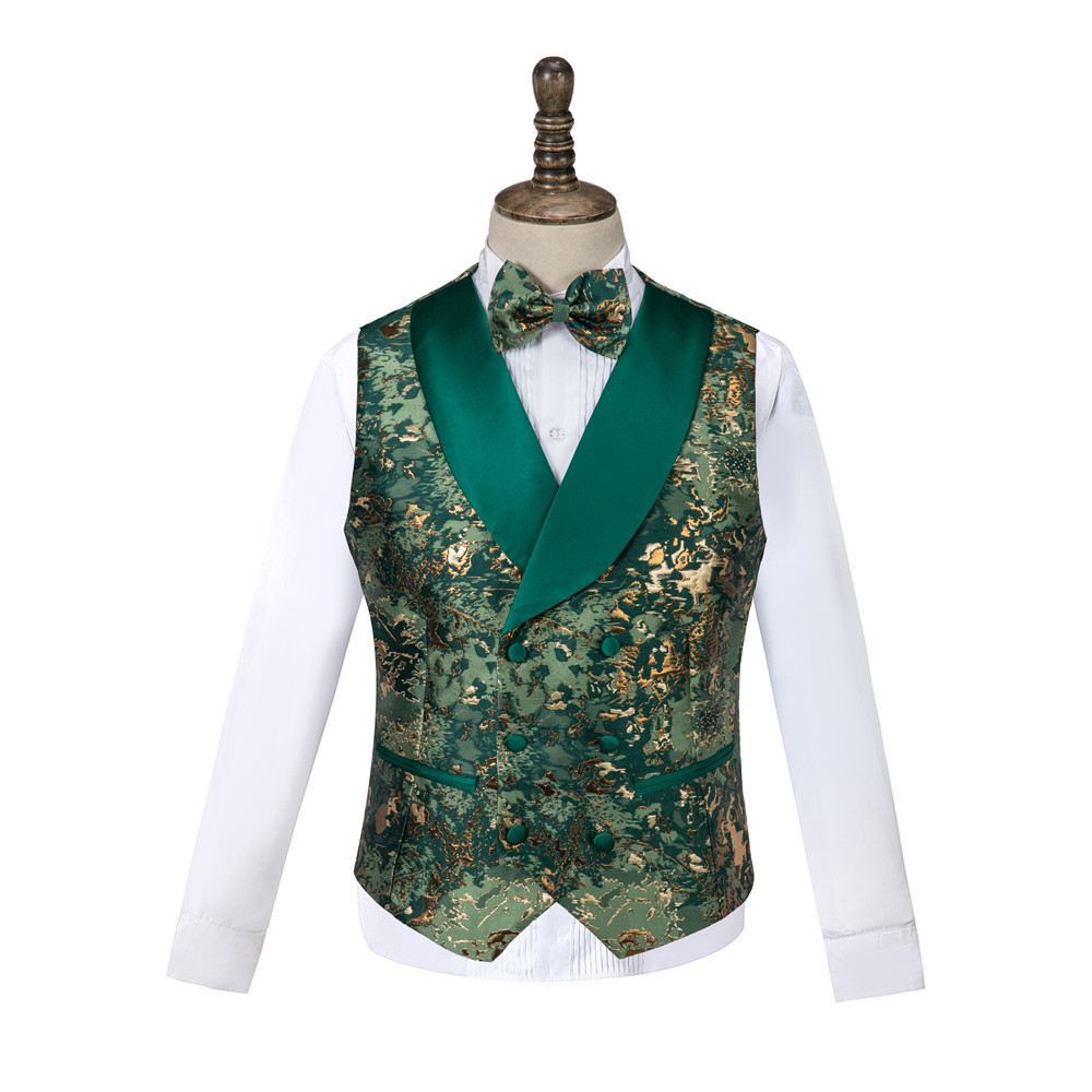 Men Formal Wear Vest - Gwenhwyfar 2026 Neues Design, Camouflage-Herrenweste, Top-Qualität,