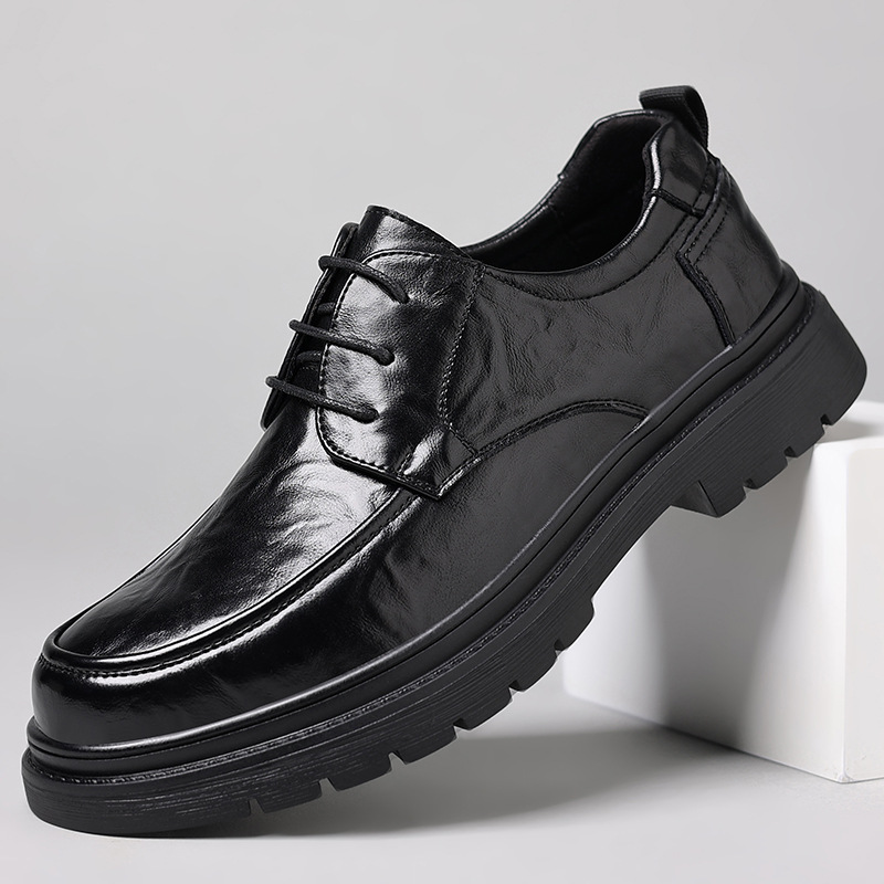 Men'S Formal Office Wear Shoes - Herren-Lederschuhe für Freizeitgeschäfte, vielseitige und bequeme