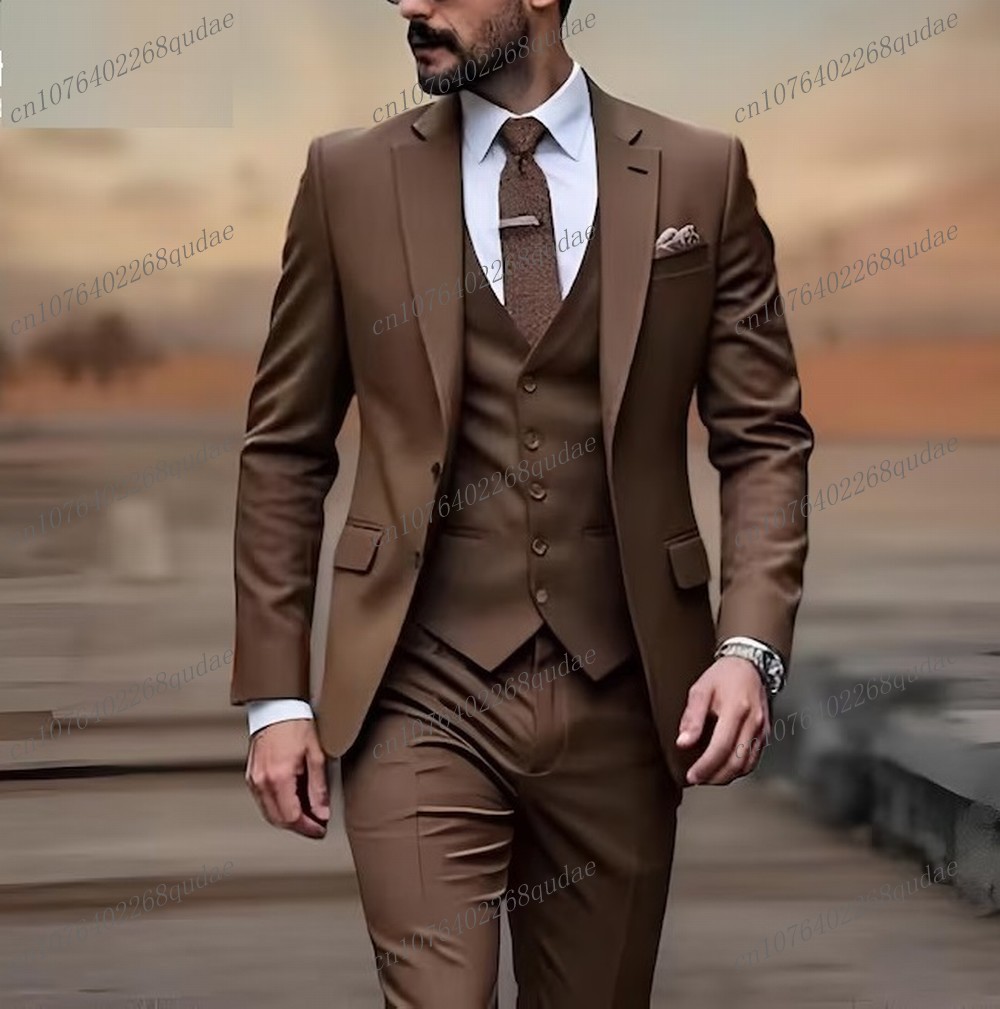 Marineblauer Herrenanzug für f – Formal Wear Jersey For Men Bewertung und Preis