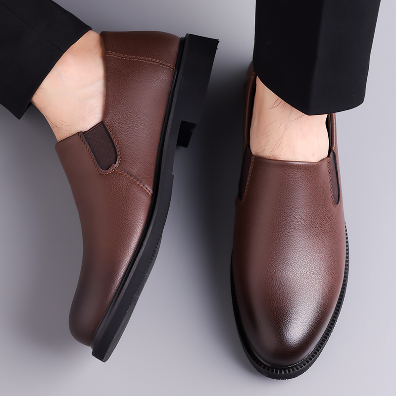 Büro-formelle Schuhe mit dicke – Men'S Formal Office Wear Shoes Bewertung und Preis