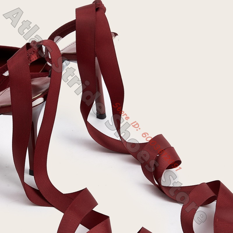 Satin Weiße Polka Dot Slingbac – Satin Bow Tie Bewertung und Preis