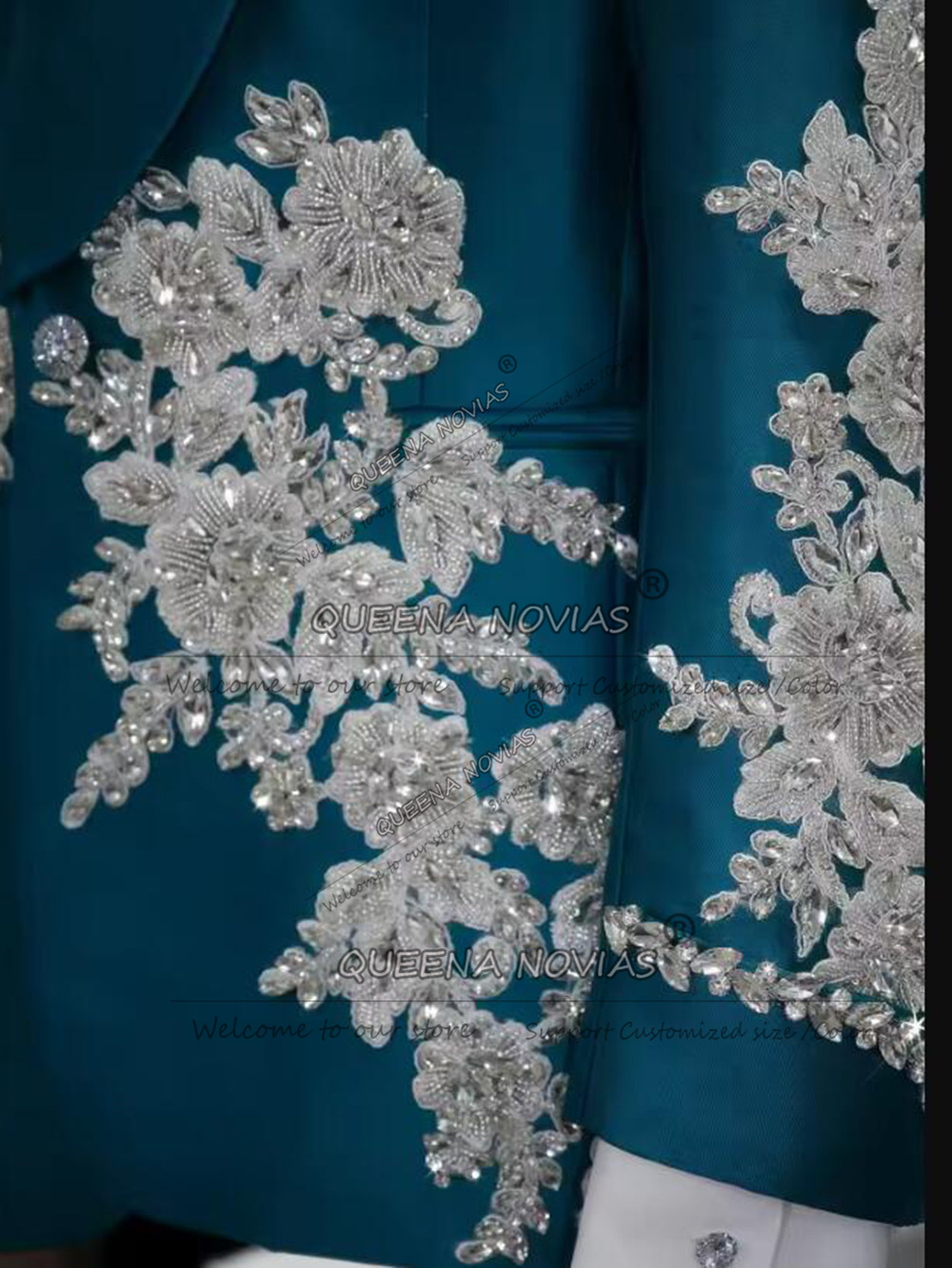 Exklusive Hochzeitsanzüge für  – Formal Wear Jersey For Men Bewertung und Preis