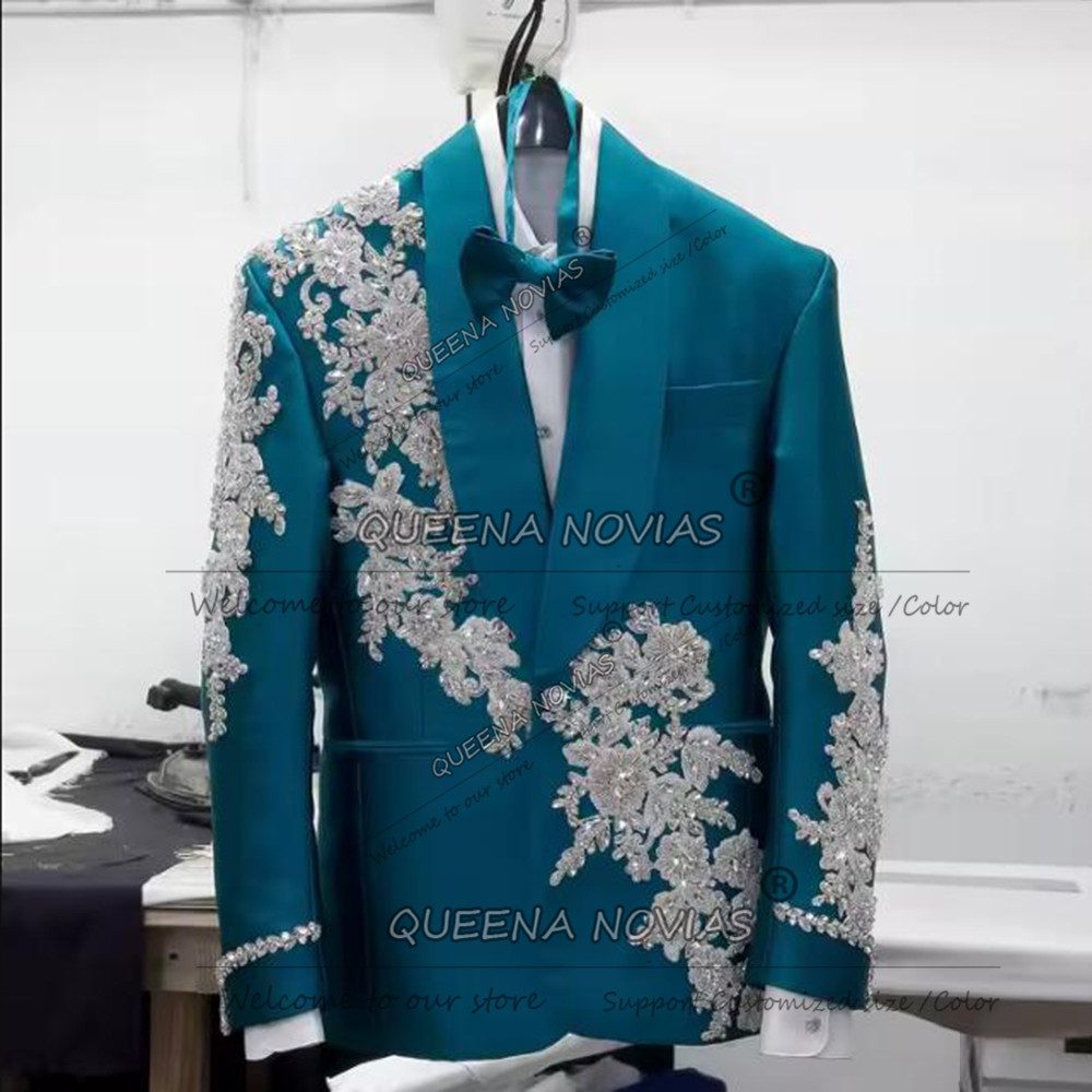 Exklusive Hochzeitsanzüge für  – Formal Wear Jersey For Men Bewertung und Preis