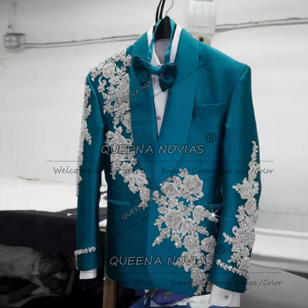 Exklusive Hochzeitsanzüge für  – Formal Wear Jersey For Men Bewertung und Preis