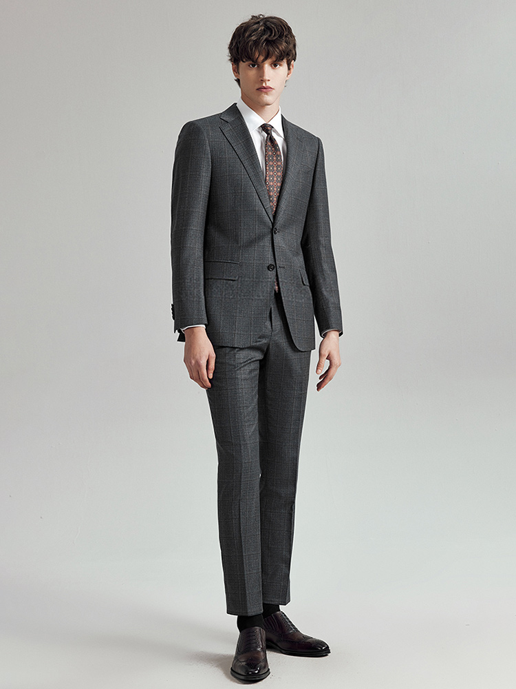 100 % Wollanzüge für Herren, s – Men Formal Wear Summer Bewertung und Preis