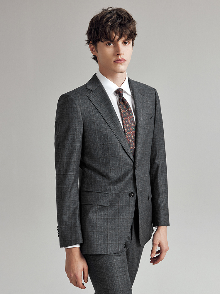 100 % Wollanzüge für Herren, s – Men Formal Wear Summer Bewertung und Preis