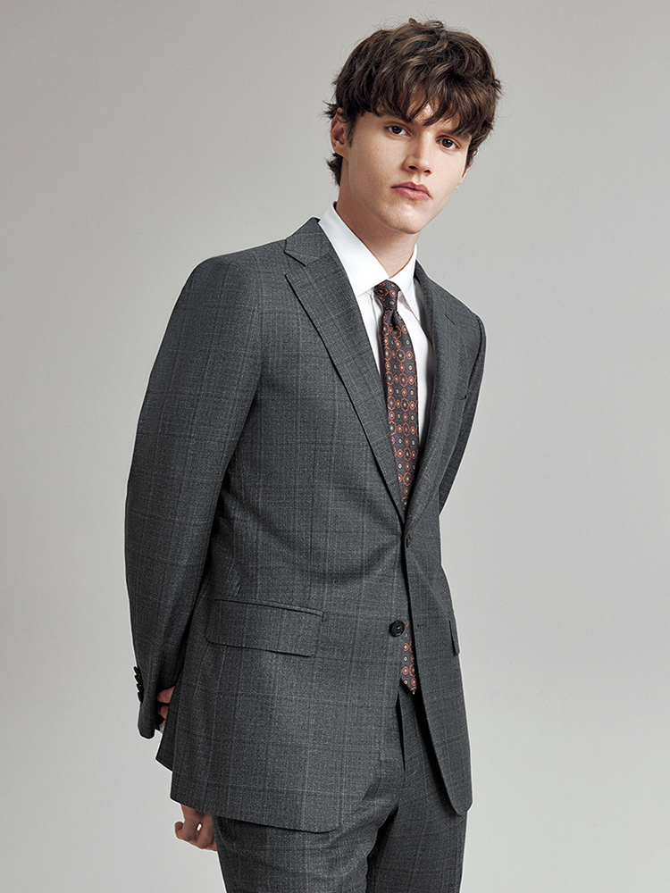 100 % Wollanzüge für Herren, s – Men Formal Wear Summer Bewertung und Preis