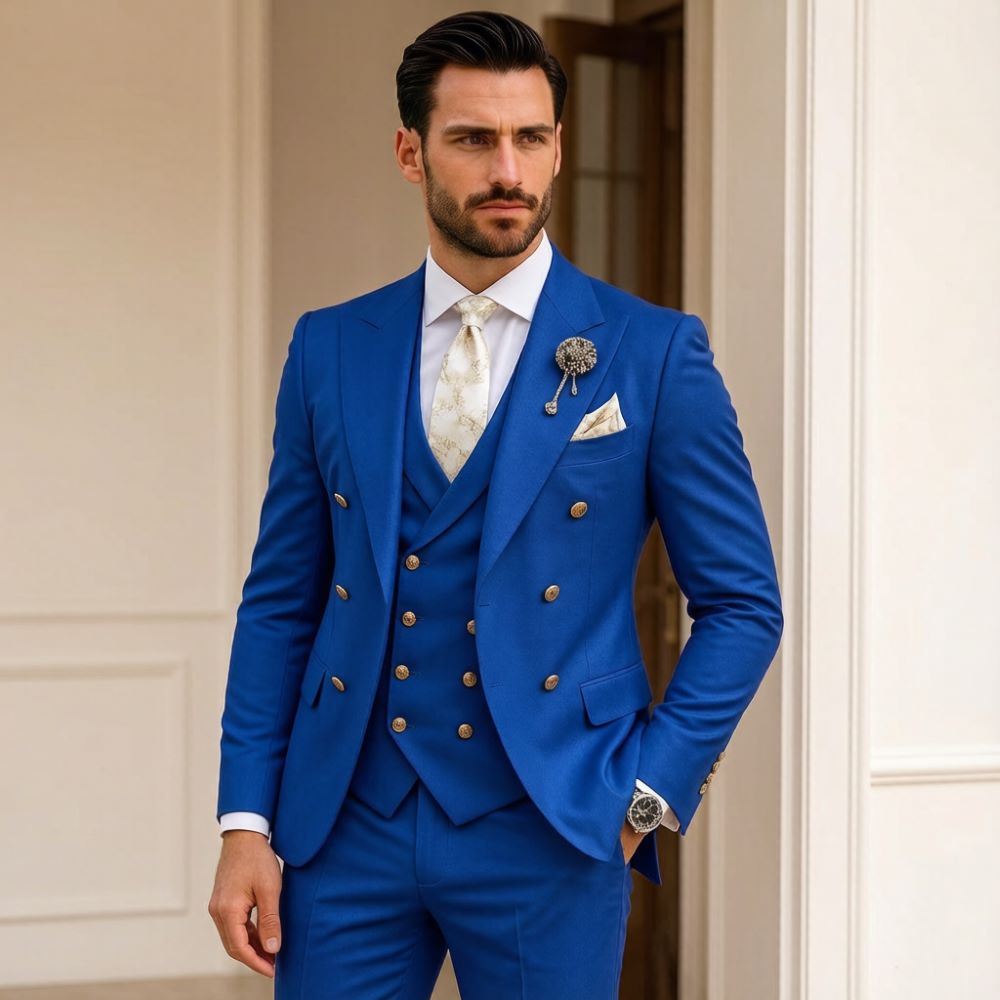 Herren Elfenbein Hochzeitsanzu – Formal Wear For Men In Wedding Bewertung und Preis