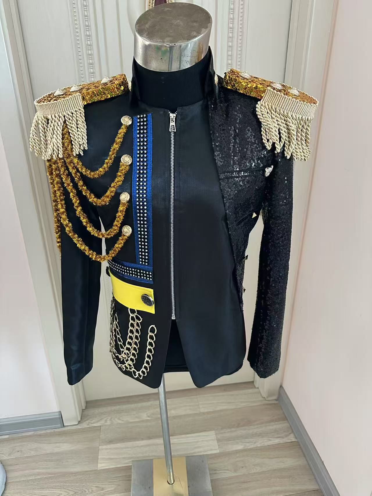 Neue Männer Quaste Königliche  – Men Formal Wear Dress Bewertung und Preis