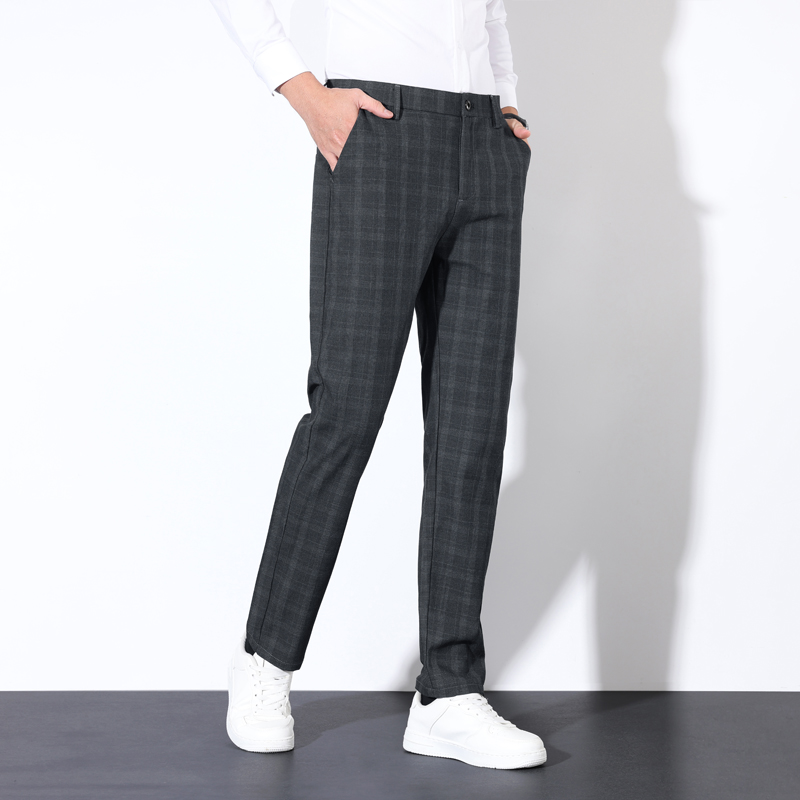 Baumwolle Plaid Gestreiften Kl – Men Formal Wear Wedding Bewertung und Preis