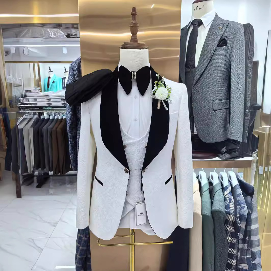 Thorndike Herren-Hochzeitsanzü – Men Formal Wear Wedding Bewertung und Preis