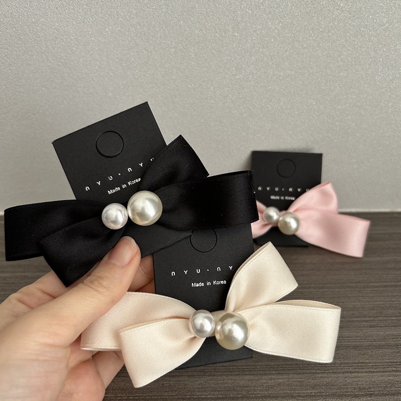 2024 neu in Haars chleifen für – Satin Bow Tie Bewertung und Preis