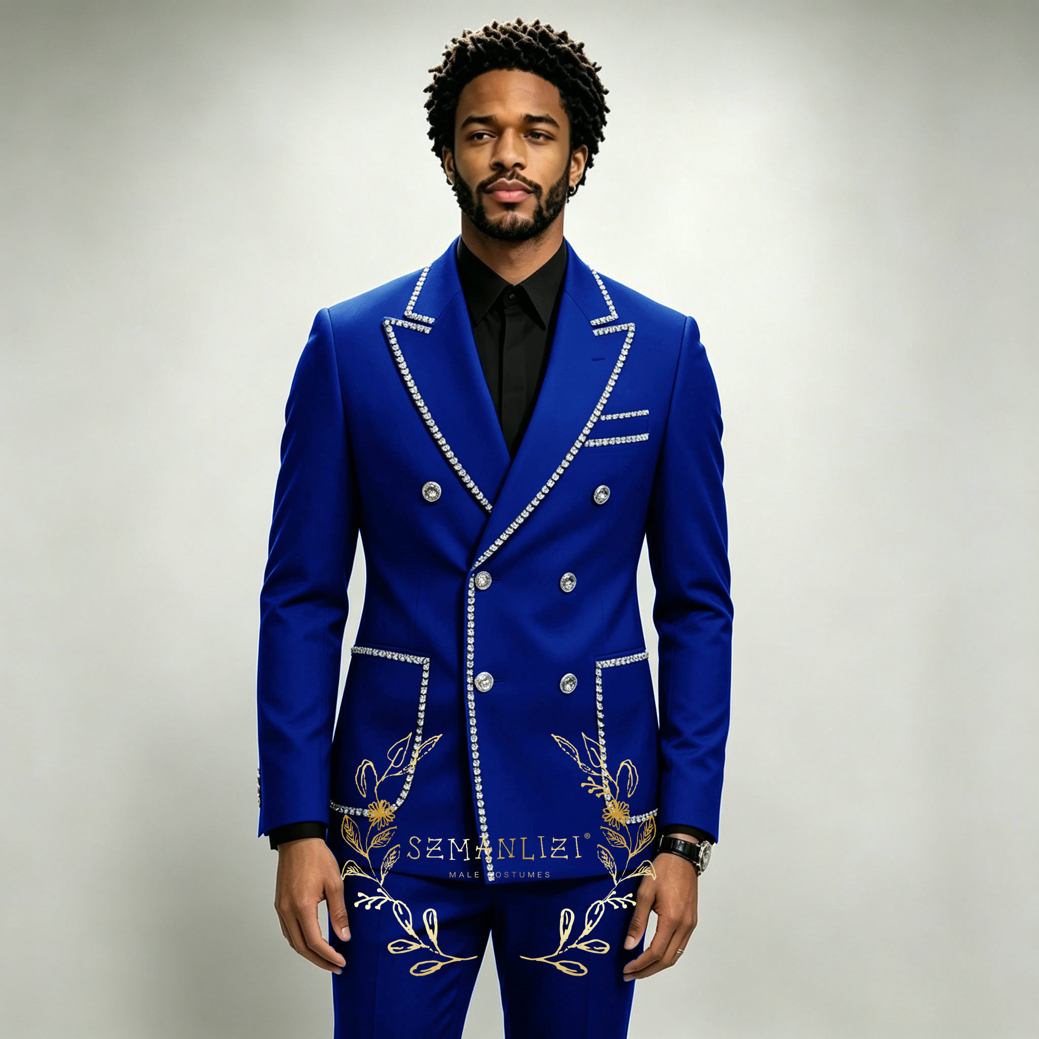 Luxuriöse Herrenanzüge 2-teili – Formal Wear For Men In Wedding Bewertung und Preis