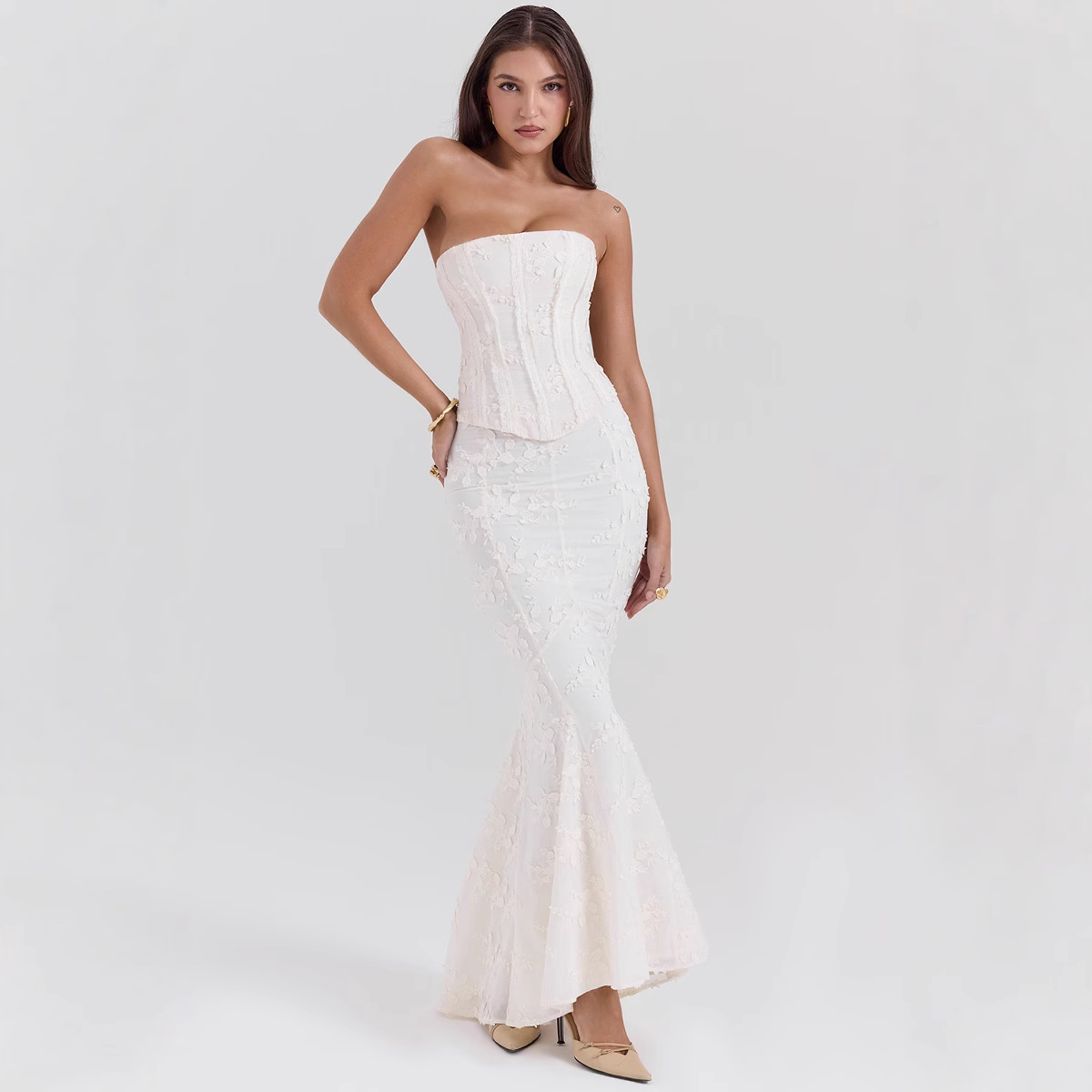 Fangokv Sexy Damen-Maxikleid m – Men Formal Wear Summer Bewertung und Preis