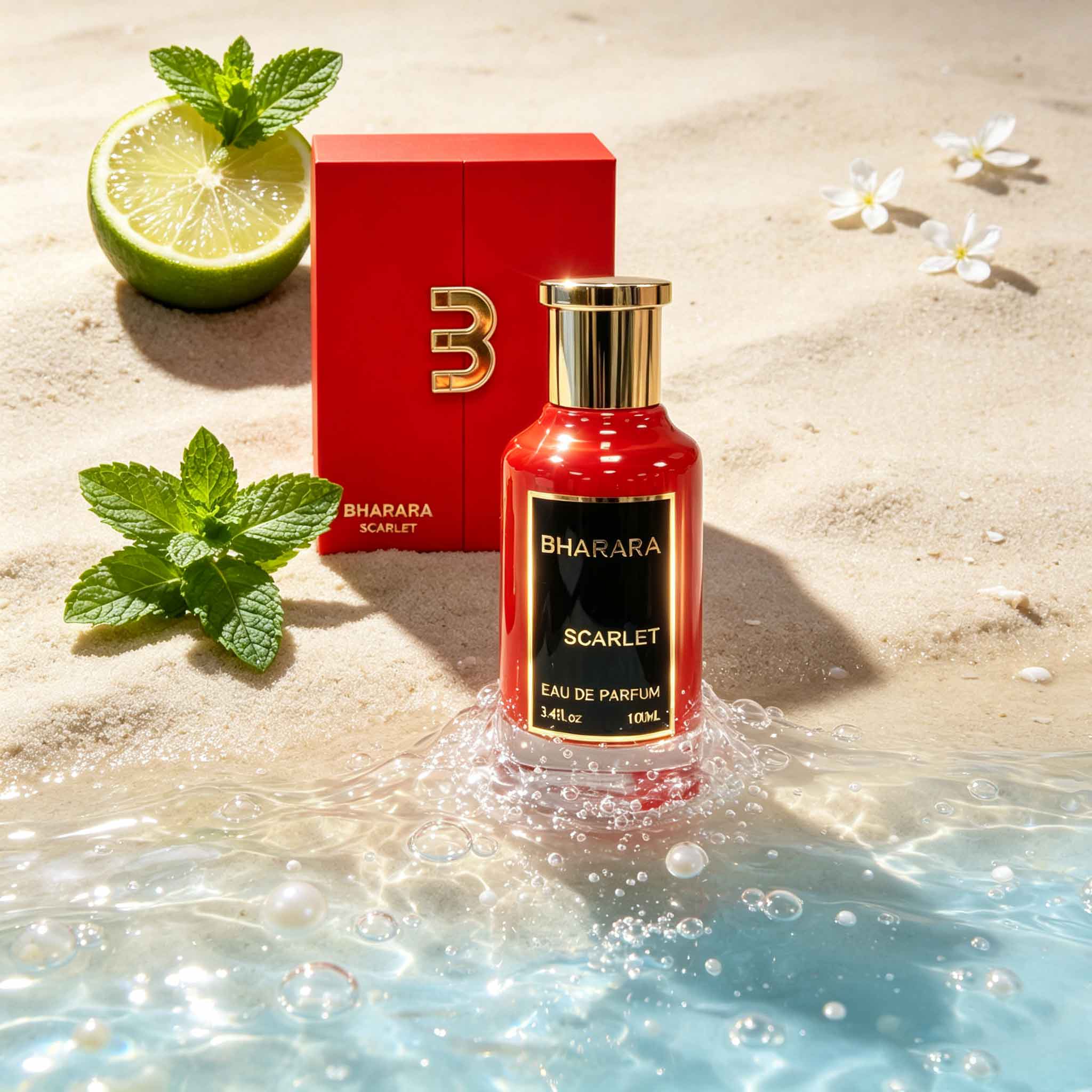 Bharara Scarlet Eau De Parfum  – Men'S Formal Wear Bewertung und Preis