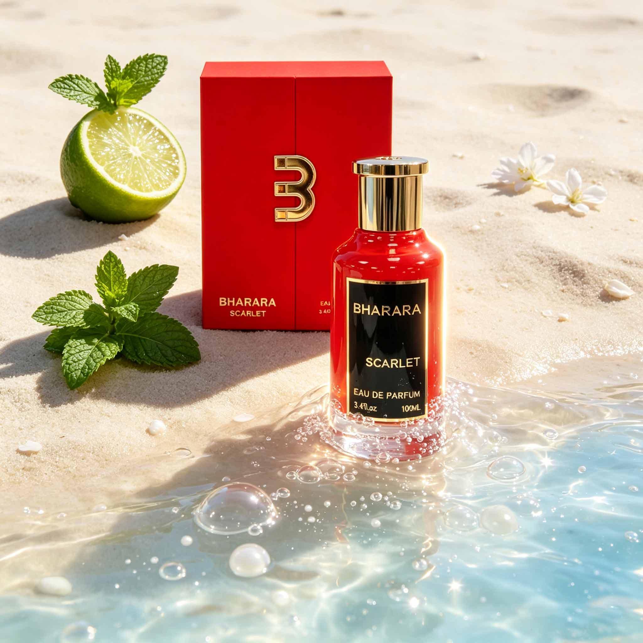Bharara Scarlet Eau De Parfum  – Men'S Formal Wear Bewertung und Preis