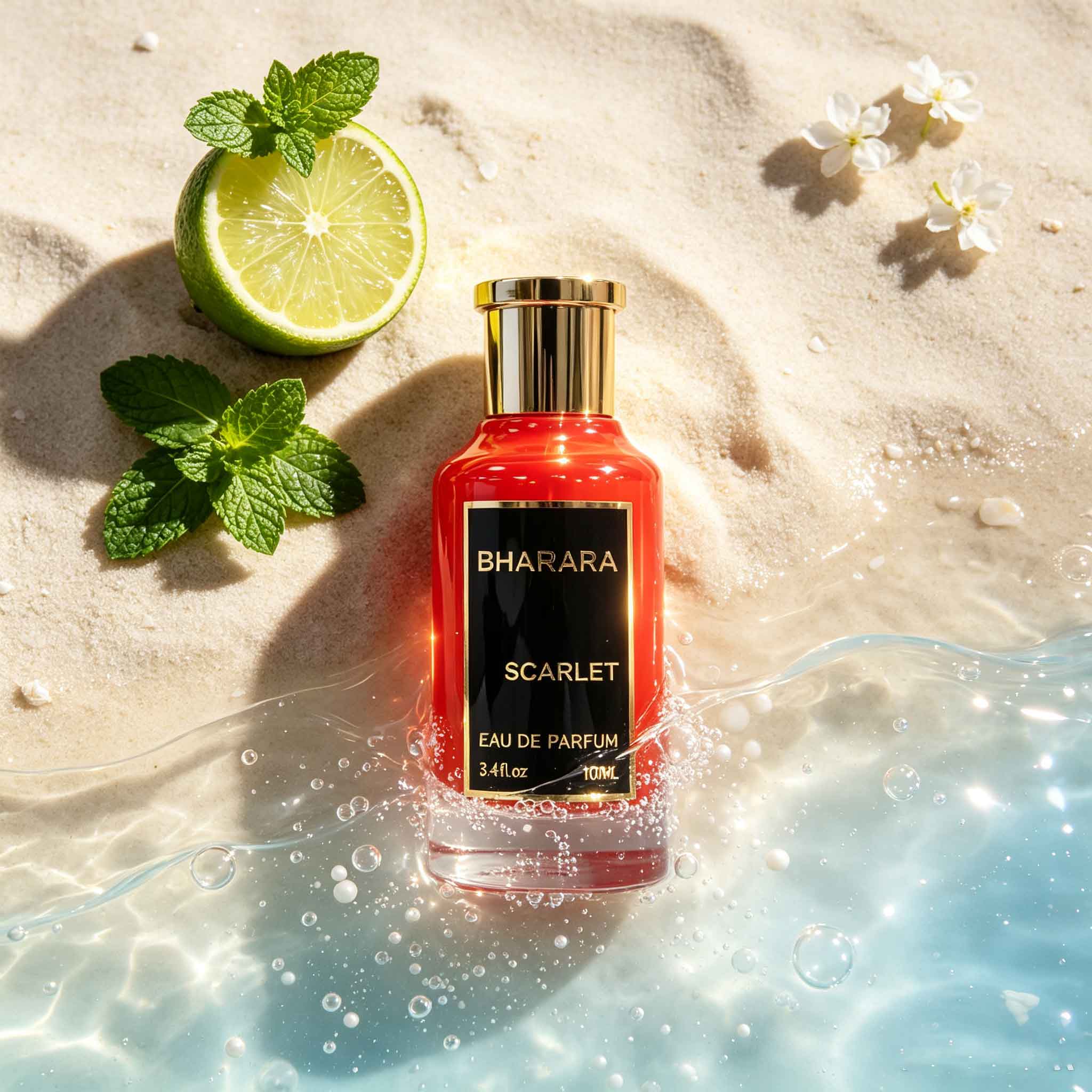 Bharara Scarlet Eau De Parfum  – Men'S Formal Wear Bewertung und Preis