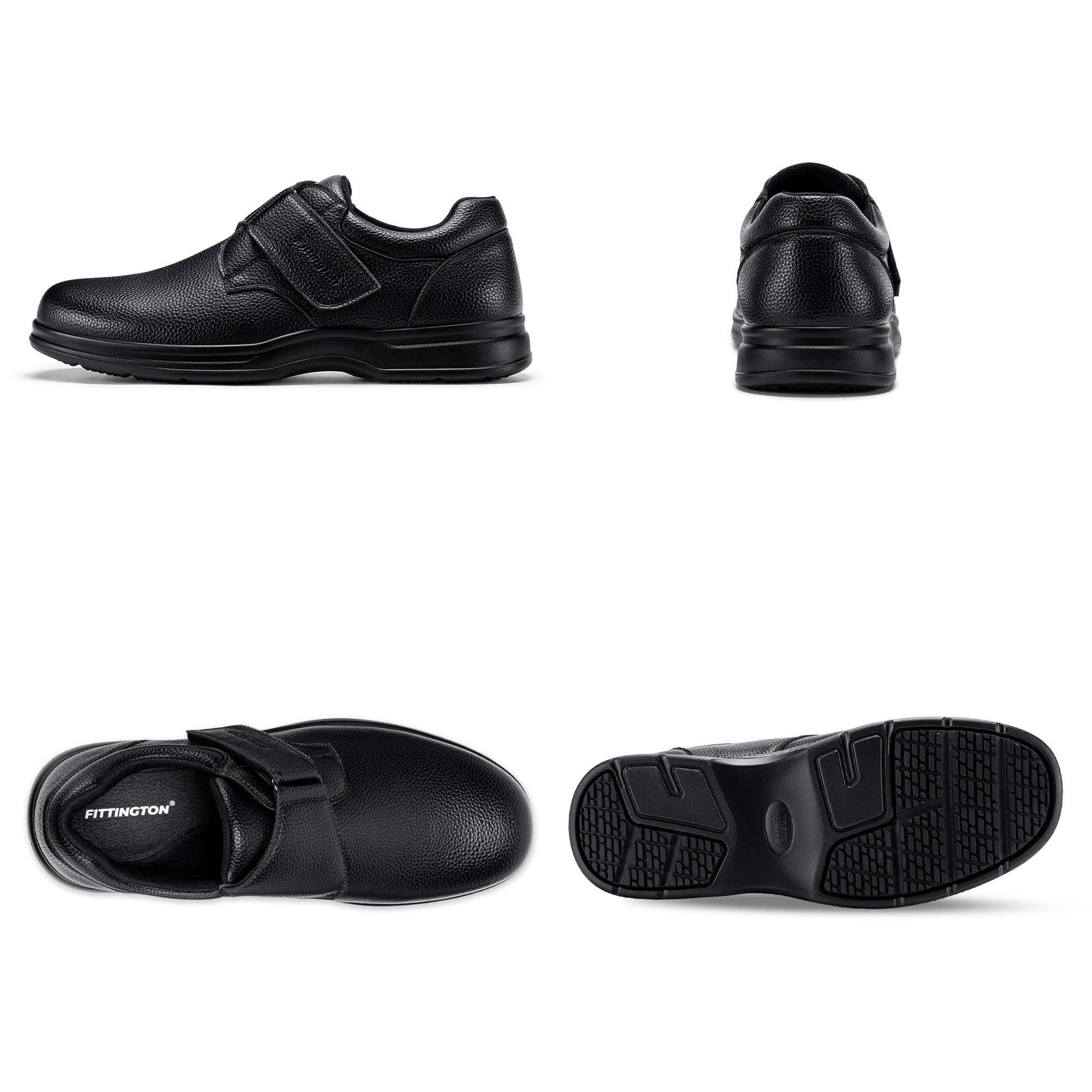 Fittington Extra Wide Toe Herr – Men Formal Wear Dress Bewertung und Preis