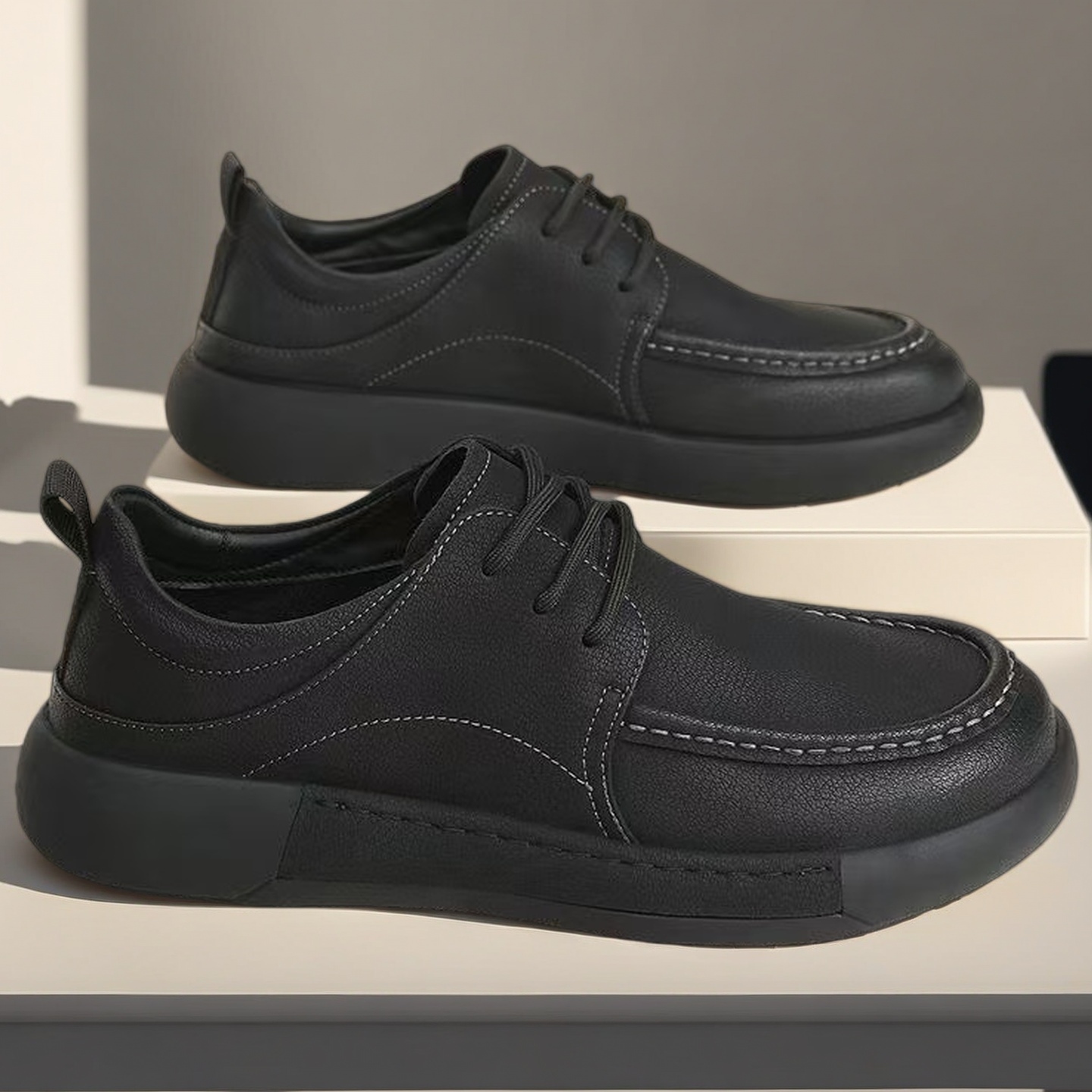 Breite Herren-Business-Schuhe  – Men'S Formal Office Wear Shoes Bewertung und Preis