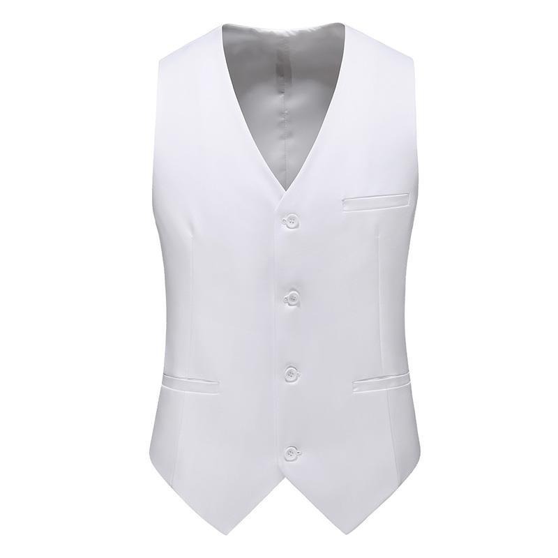 19 farben Männer Weste Einfarb – Men Formal Wear Vest Bewertung und Preis