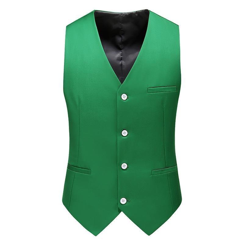 19 farben Männer Weste Einfarb – Men Formal Wear Vest Bewertung und Preis