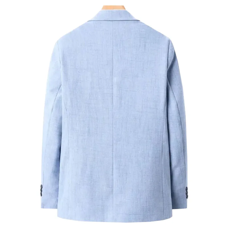 Neue Frühlings mann dünne form – Men Formal Wear Summer Bewertung und Preis