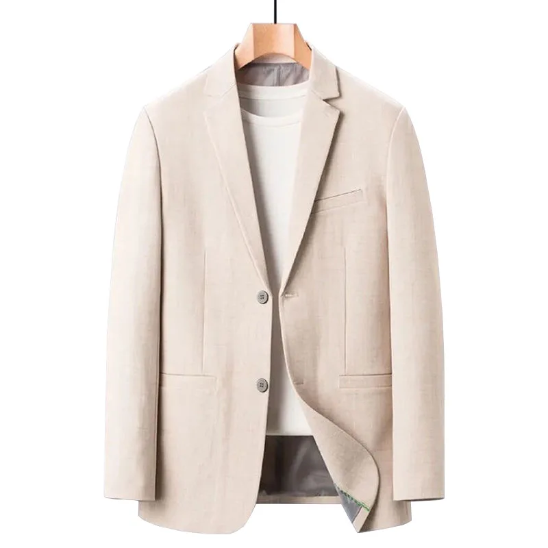 Neue Frühlings mann dünne form – Men Formal Wear Summer Bewertung und Preis