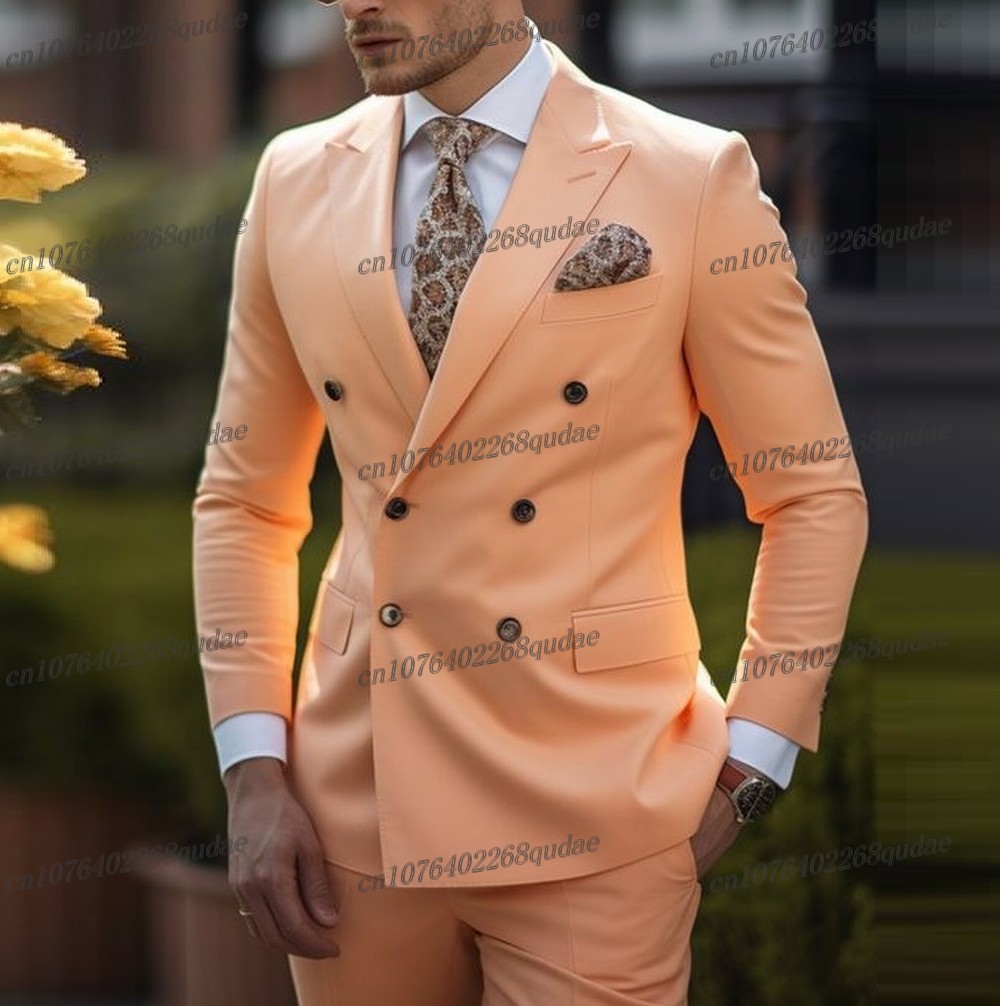 Dunkelgelber Herrenanzug für f – Formal Wear For Men Yellow Bewertung und Preis