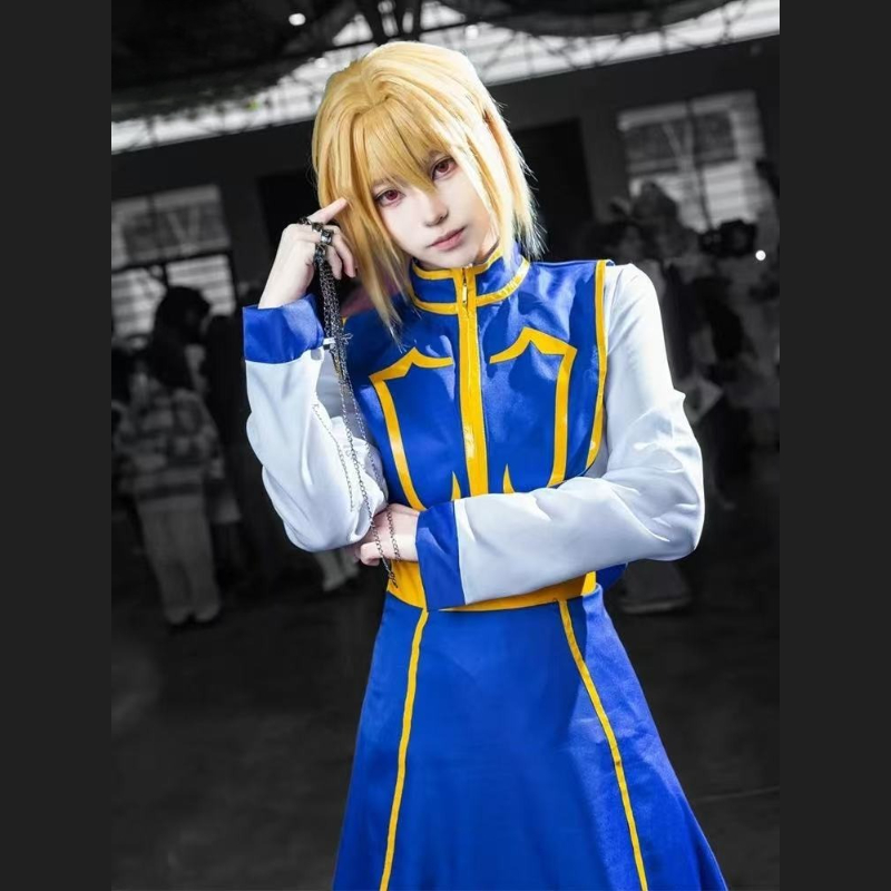Anime HUNTER X HUNTER Kurapika – Men Formal Wear Vest Bewertung und Preis