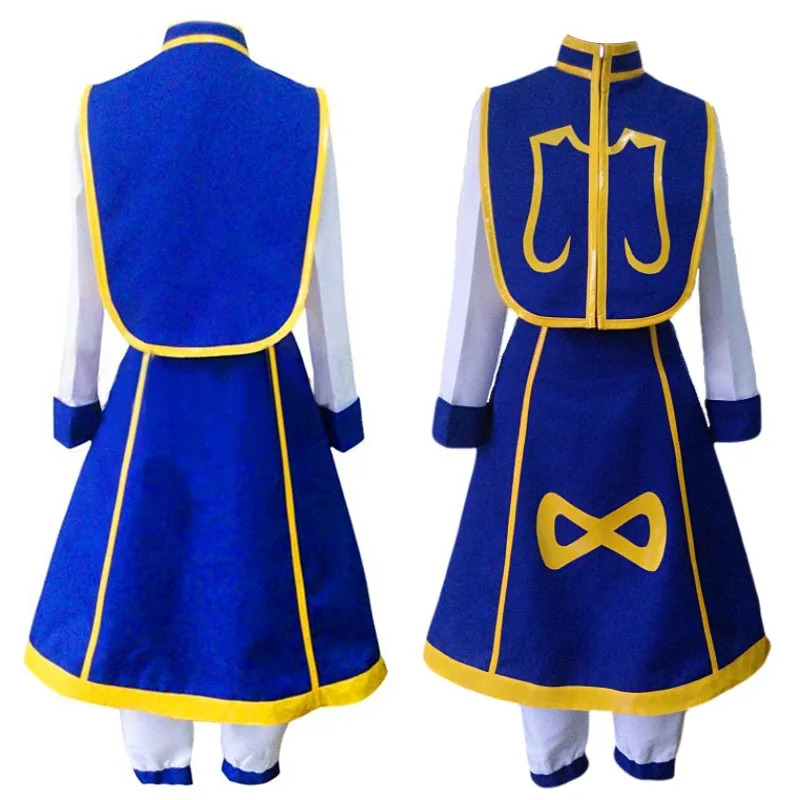 Anime HUNTER X HUNTER Kurapika – Men Formal Wear Vest Bewertung und Preis