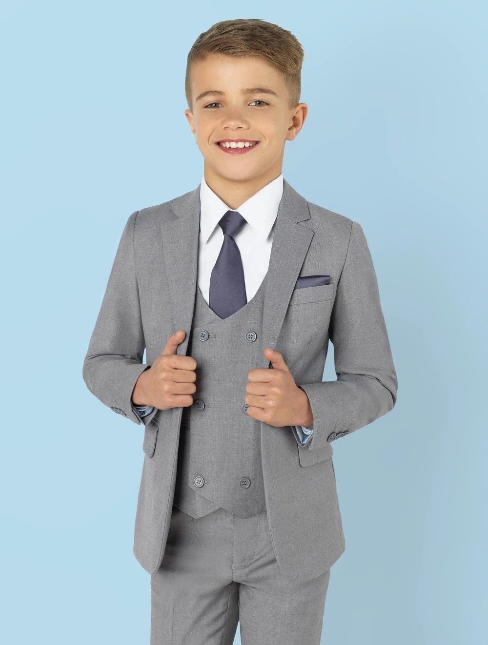 Rosa Herrenanzug für formelle  – Formal Wear Jersey For Men Bewertung und Preis