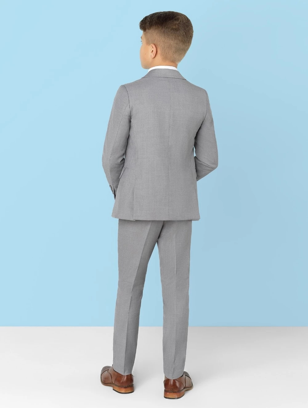 Rosa Herrenanzug für formelle  – Formal Wear Jersey For Men Bewertung und Preis