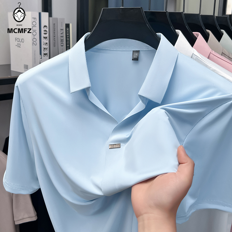 Einfacher verdeckter Knopfvers – Men Formal Wear Summer Bewertung und Preis