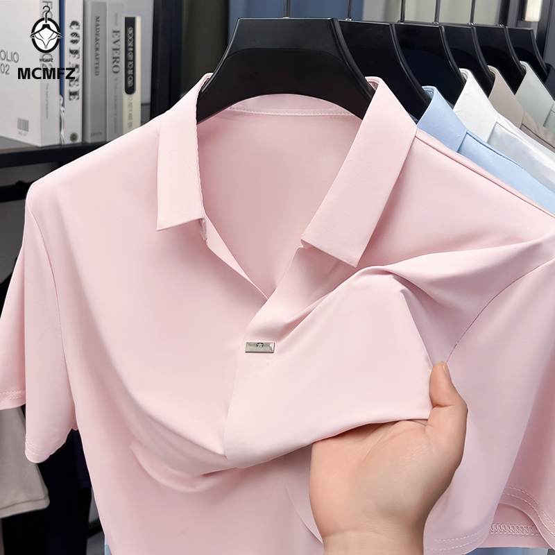 Einfacher verdeckter Knopfvers – Men Formal Wear Summer Bewertung und Preis