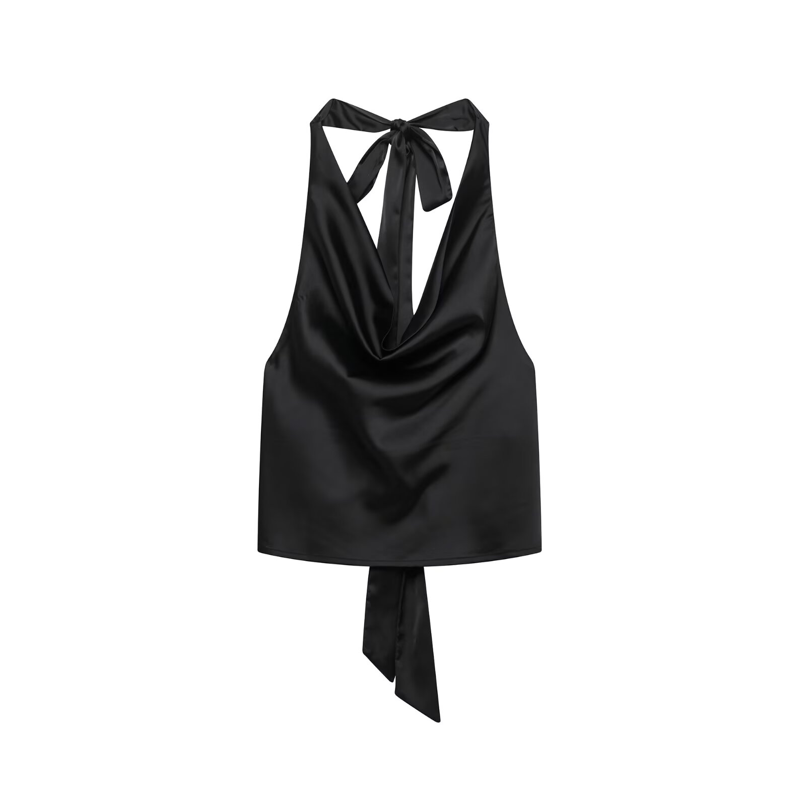 Zevity 2025 Frauen Sexy Ärmell – Satin Bow Tie Bewertung und Preis