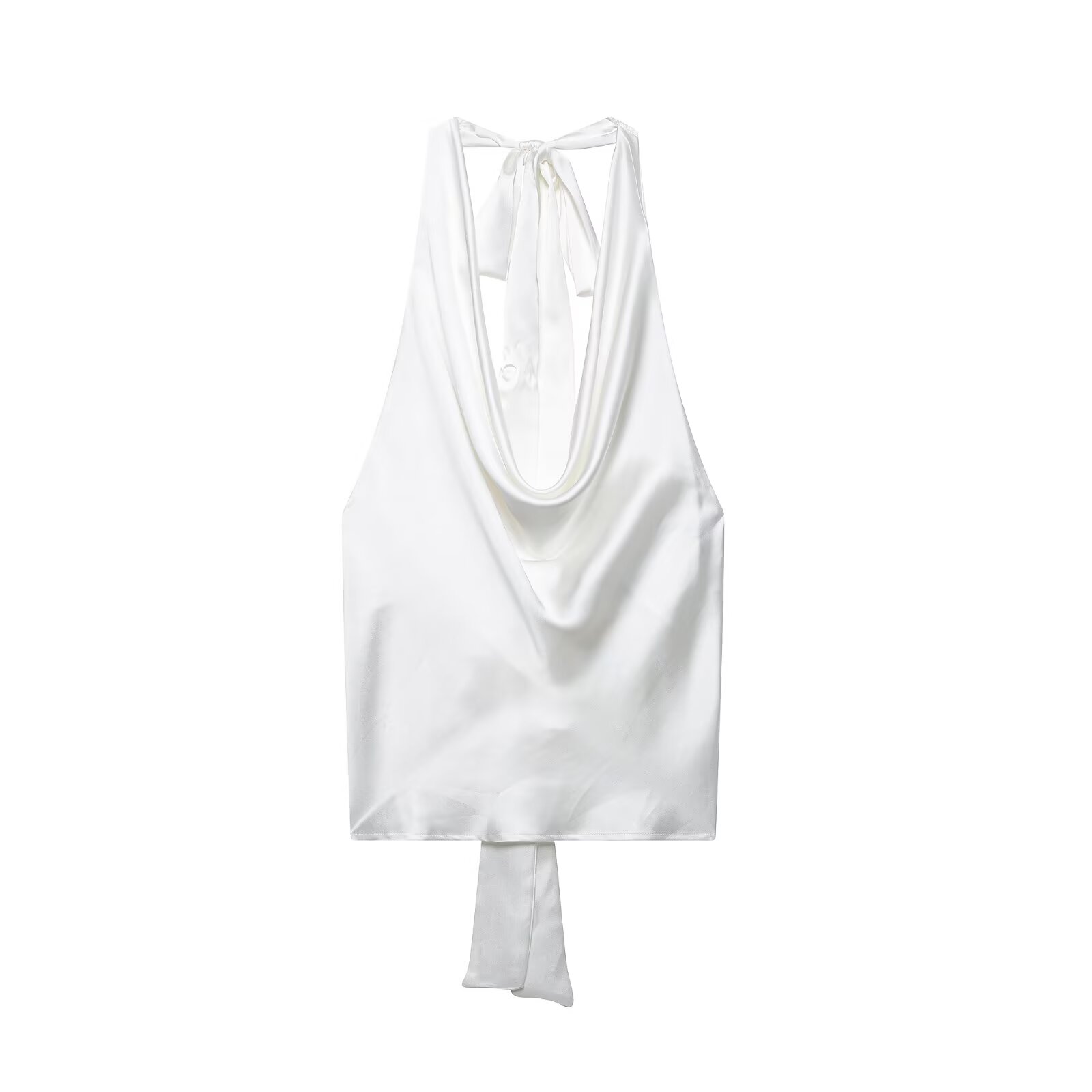 Zevity 2025 Frauen Sexy Ärmell – Satin Bow Tie Bewertung und Preis