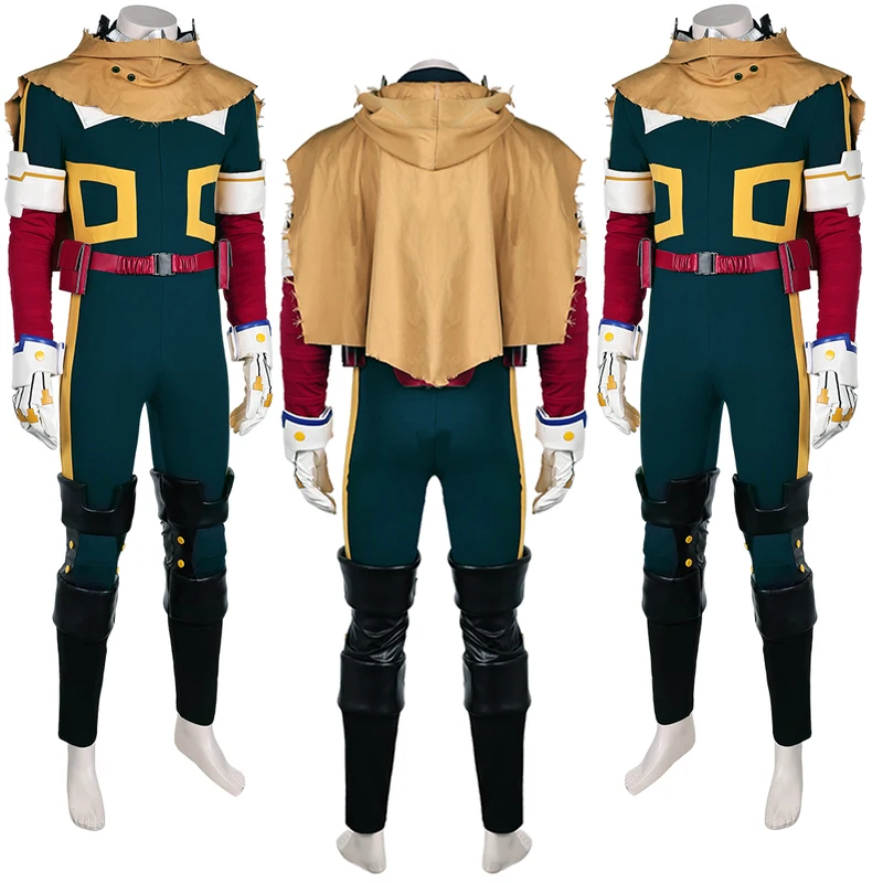 Fantasia S7 Midoriya Izuku Cos – Men Formal Wear Vest Bewertung und Preis