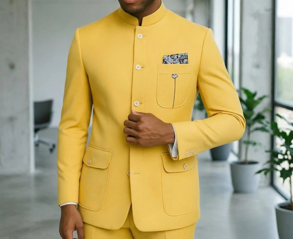 Safari Herrenanzüge Premium He – Men'S Formal Wear For Office Bewertung und Preis