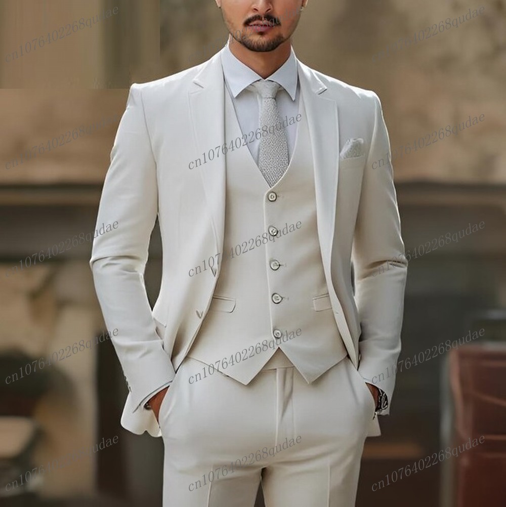 Brauner Herrenanzug für formel – Formal Wear Jersey For Men Bewertung und Preis