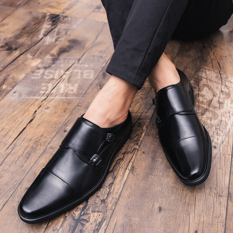 Neue Männer Oxfords Schuhe Sch – Men'S Formal Office Wear Shoes Bewertung und Preis