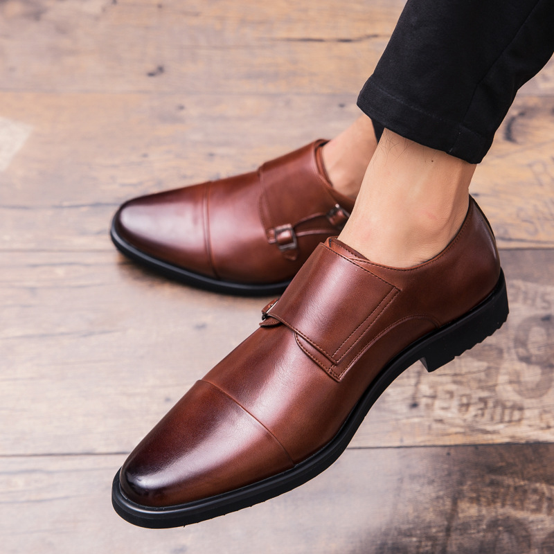 Neue Männer Oxfords Schuhe Sch – Men'S Formal Office Wear Shoes Bewertung und Preis