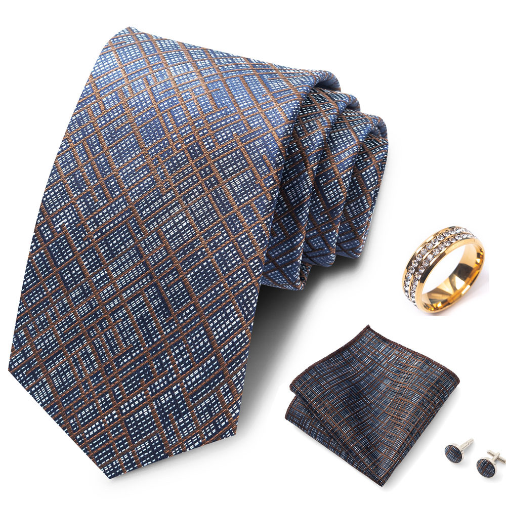 Gestreiftes Herren-Krawattense – Men'S Formal Wear Bewertung und Preis