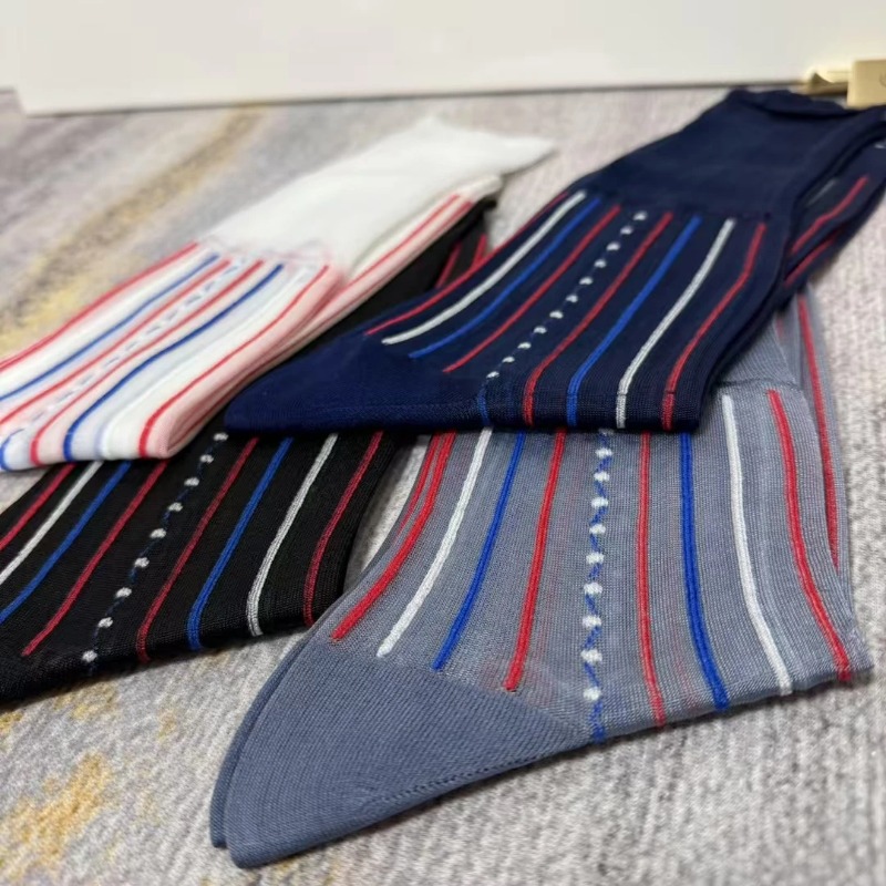 Herren-Kleidersocken, Business – Men Formal Wear Dress Bewertung und Preis