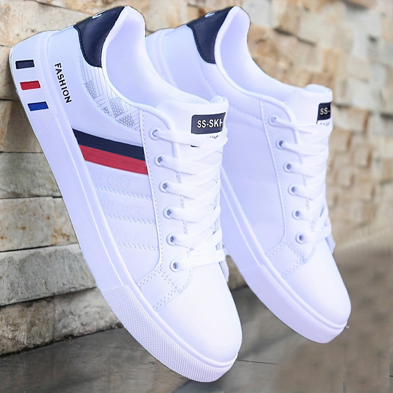 Herren Low-Top Skateboard-Snea – Men'S Formal Wear Bewertung und Preis
