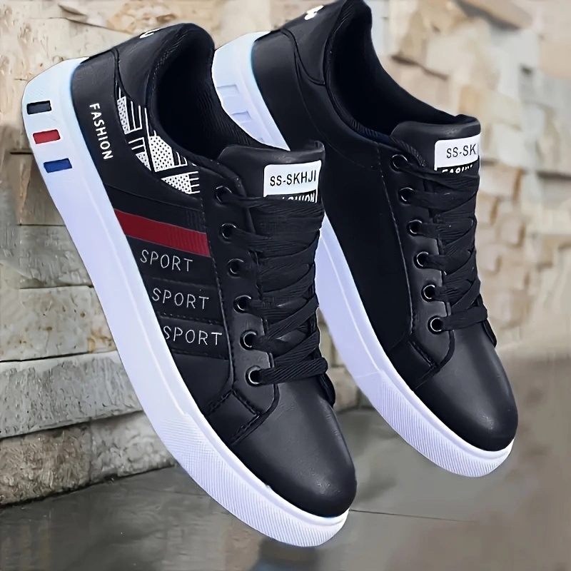 Herren Low-Top Skateboard-Snea – Men'S Formal Wear Bewertung und Preis