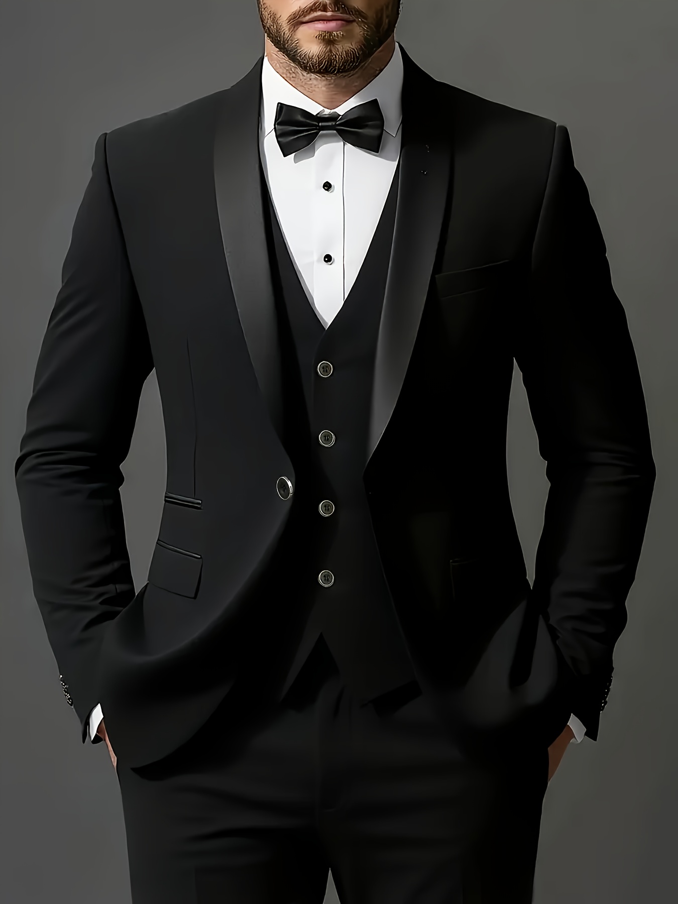 Formelles Anzugset für Herren, – Men Formal Wear Wedding Bewertung und Preis