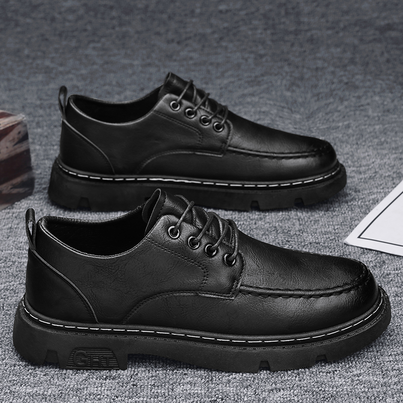Atmungsaktives, weiches Oberma – Men'S Formal Office Wear Shoes Bewertung und Preis