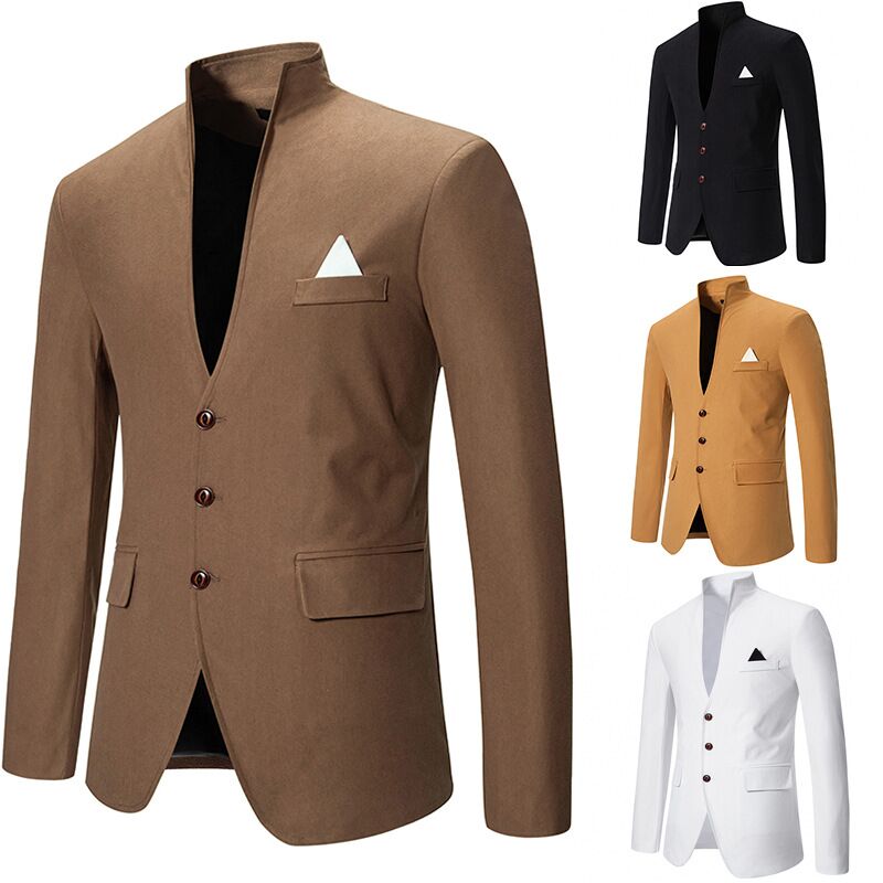 Lässiger Hochzeits-Smoking für – Men'S Formal Wear For Office Bewertung und Preis